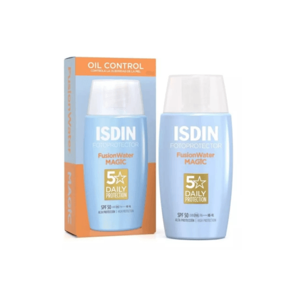 ISDIN fusion water magic 50 fps 50ml
