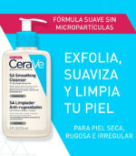 CeraVe SA limpiador anti-rugosidades 236ml - Imagen 2
