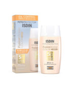 ISDIN fotoprotector fusion water color 50+ spf 50ml - Imagen 2