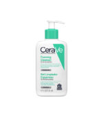 CeraVe gel limpiador espumoso foaming 236ml