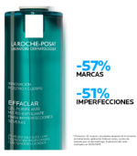 La Roche Posay effaclar gel limpiador purificante 400ml - Imagen 2