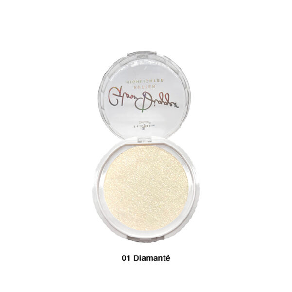 Italia Deluxe Glow Digger Butter Highlighter