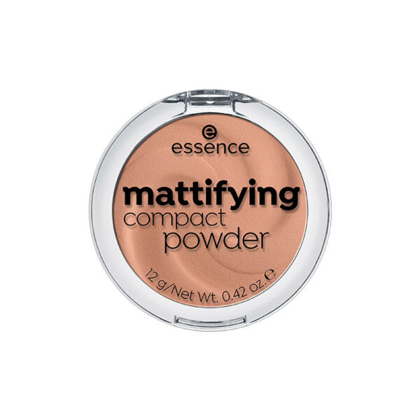 Essence Mattifying Polvos Compacto Matificante