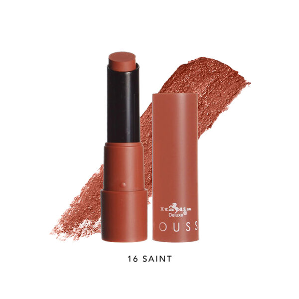Italia Deluxe Mousse Matte Lipstick