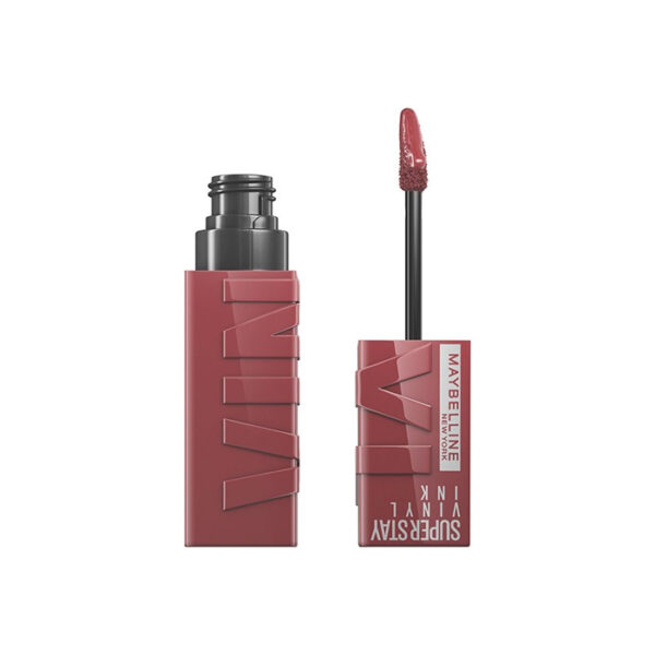 Maybelline SUPER STAY BARRA DE LABIOS LÍQUIDA VINYL INK DE LARGA DURACIÓN