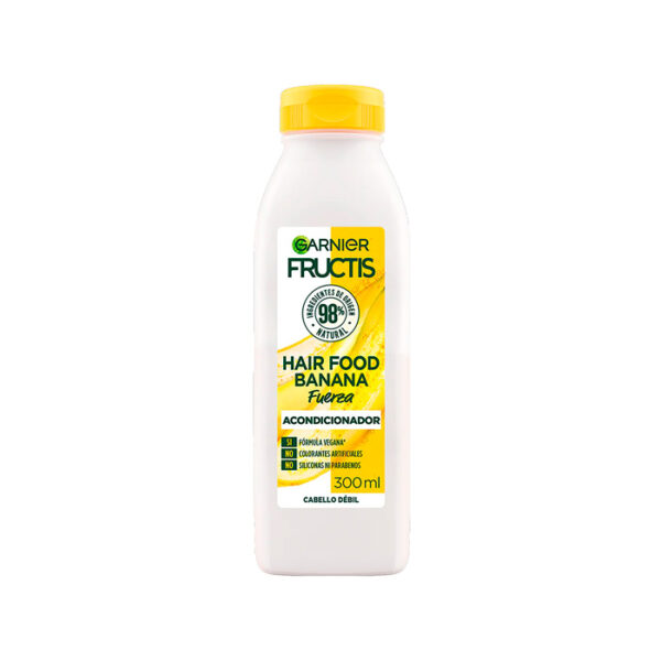 Garnier Hair food banana acondicionador 300ml