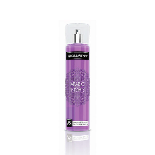 Aromasense Splash Arabic Night 250ml