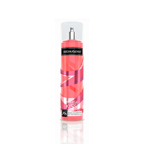 Aromasense Splash Intense Kiss 250ml