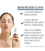 Eucerin Aquaphor Reparacion de labios S.O.S 10ml - Imagen 2