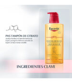 Eucerin pH5 Oleogel de ducha 400ml - Imagen 2