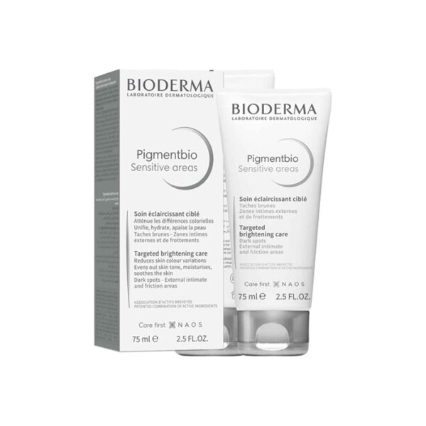 Bioderma Pigmentbio Sensitive Areas 75ml