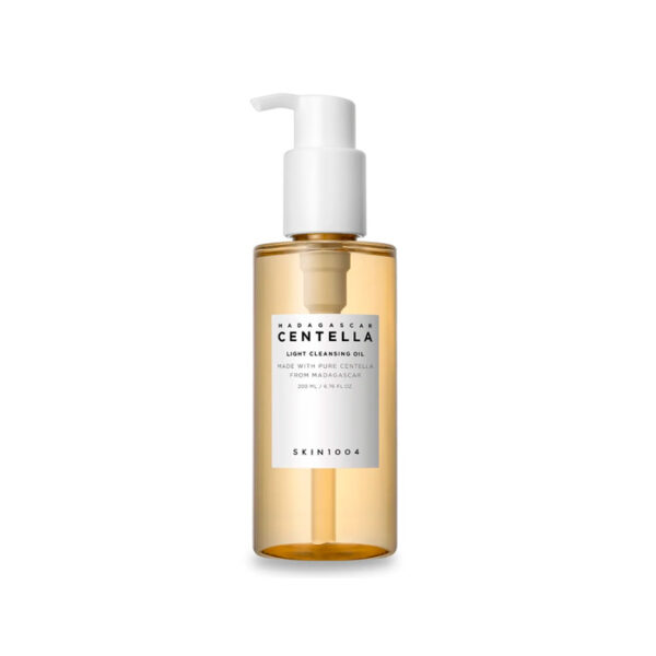 SKIN1004 Madagascar Centella Light Aceite Limpiador 200ml