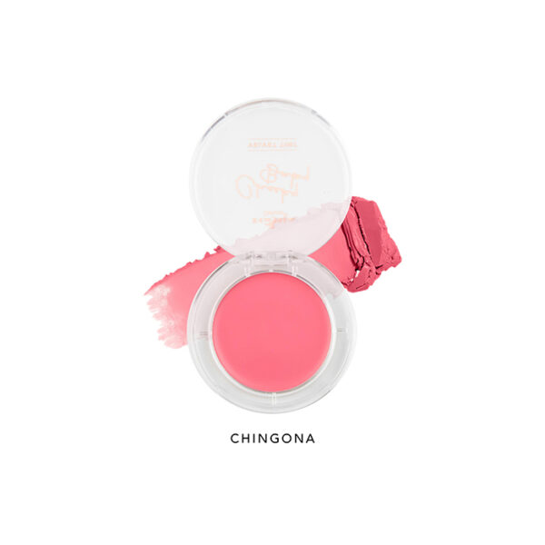 Italia Deluxe Cheeky Baby Velvet Tint