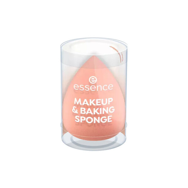 Essence MAKEUP AND BAKING SPONGE esponja de maquillaje y baking