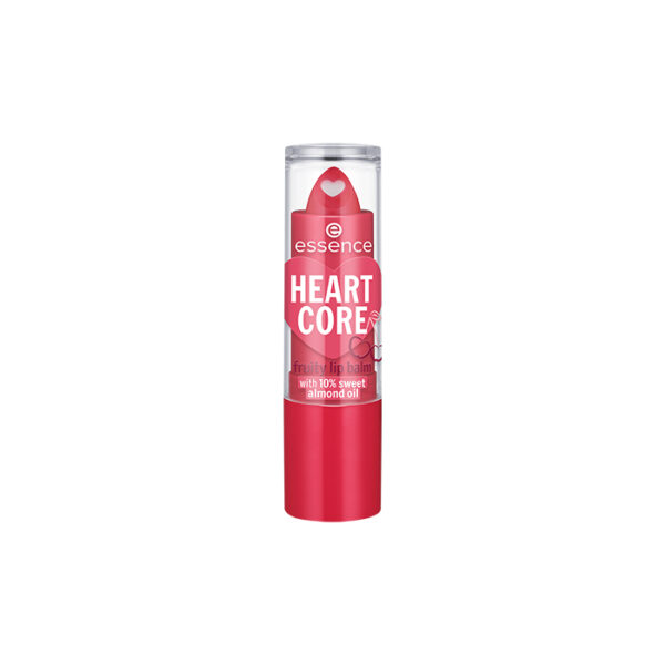 Essence Heart Core bálsamo labial afrutado