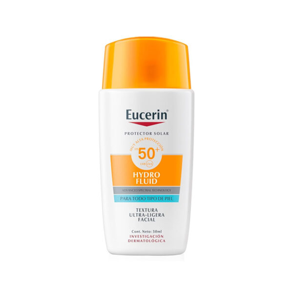 Eucerin Sun Face Hydro Protect Ultra-Light Fluid FPS 50+ 50ml
