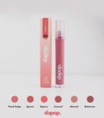 Dapop Liquid lipstick Labial Liquido 3g - Imagen 2