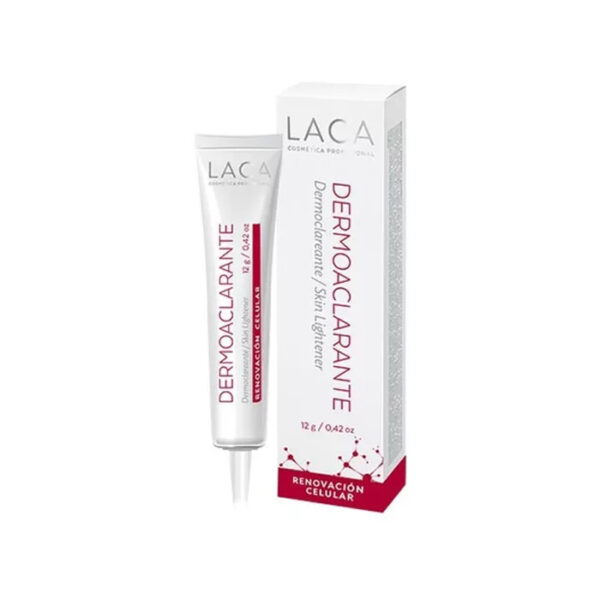 Laca Dermoaclarante Pomada 12g