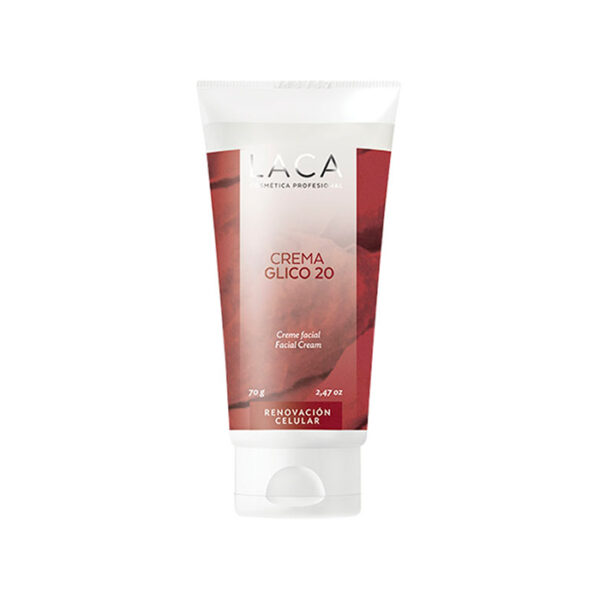 Laca Crema Glico 20 70g