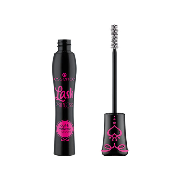 Essence Lash PRINCESS máscara de pestañas volumen & rizo