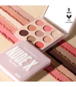 Beauty Creations Paleta de Sombras Nude X mini UNSEEN - Imagen 3