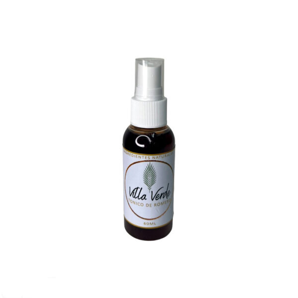 Villa Verde Tonico de romero 60ml