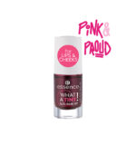 Essence WHAT A TINT! Tinta para Labios y Mejillas 4.9ml - Imagen 2