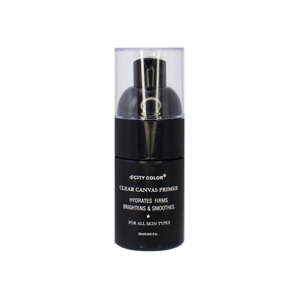 City Color Clear Canvas Primer