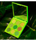 City Color Paradise Love Palette Green Vibes - Imagen 2