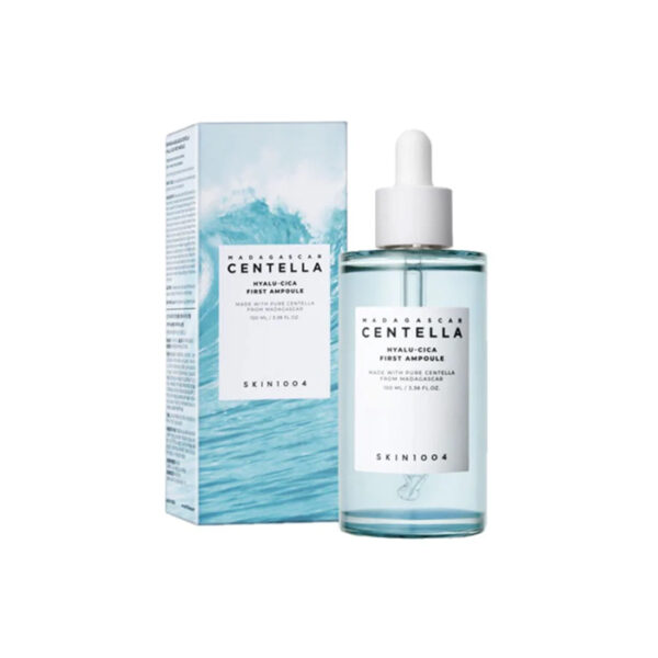 SKIN1004 Madagascar Centella Hyalu-Cica First Ampoule 100ml