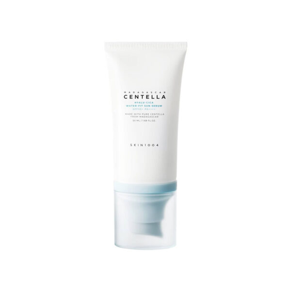 Skin1004 Madagascar Centella Hyalu-Cica Water-Fit Sun Serum SPF50+ PA++++ 50ml