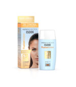 Isdin Fotoprotector Fusion Water Oil control sin color SPF50 50ml