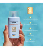 Isdin Fotoprotector Fusion Water Oil control sin color SPF50 50ml - Imagen 2