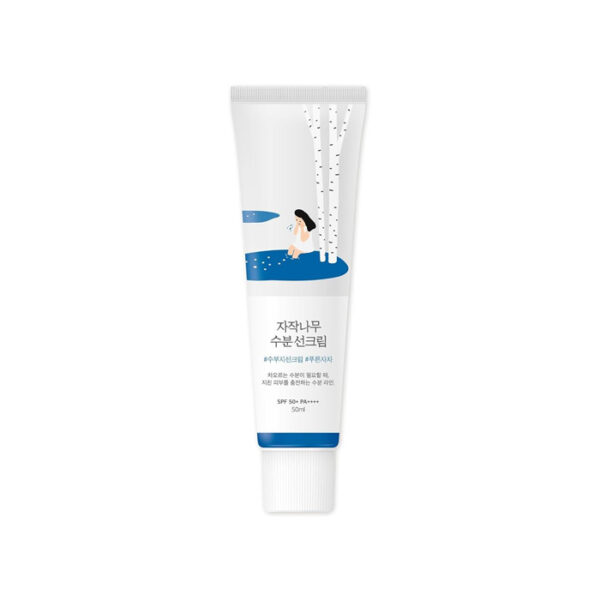 Round Lab Birch Juice Moisturizing Sunscreen SPF 50+, PA++++ 50ml