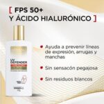 Loreal UV defender Fluido invisible SPF 50+ 40g - Imagen 2