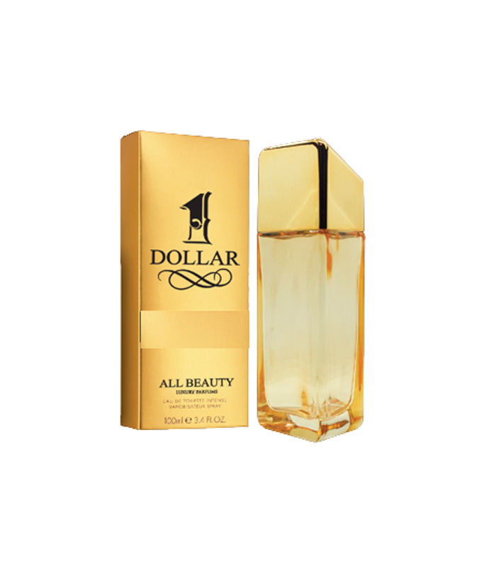 All Beauty Luxury Parfums Dollar 100ml