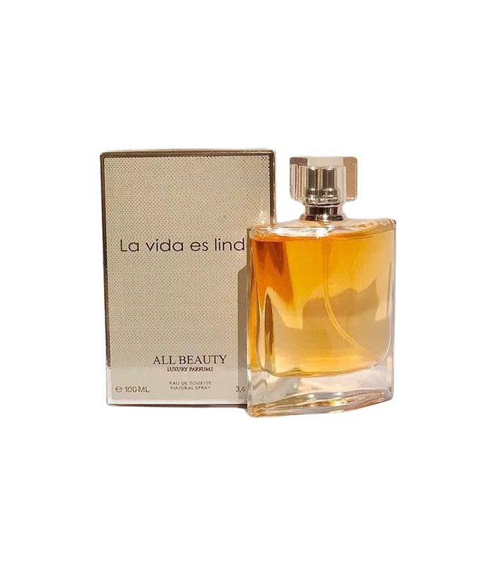 All Beauty Luxury Parfums La vida es linda 100ml