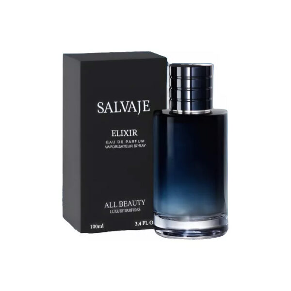 All Beauty Luxury Parfums Salvaje 100ml