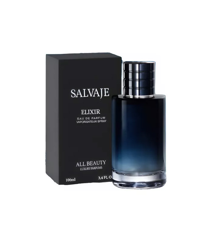 All Beauty Luxury Parfums Salvaje 100ml