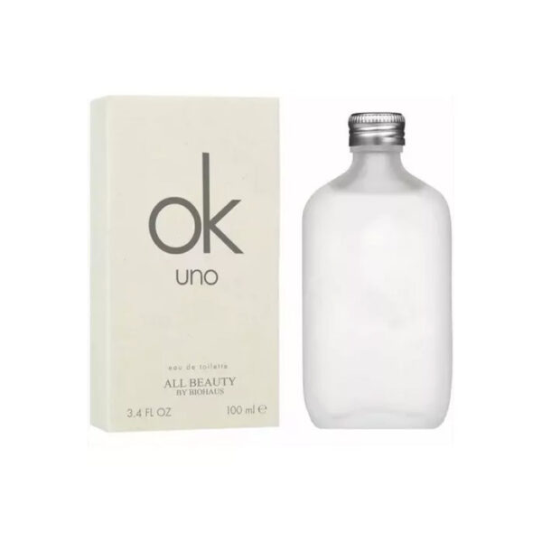 All Beauty Luxury Parfums ok uno 100 ml