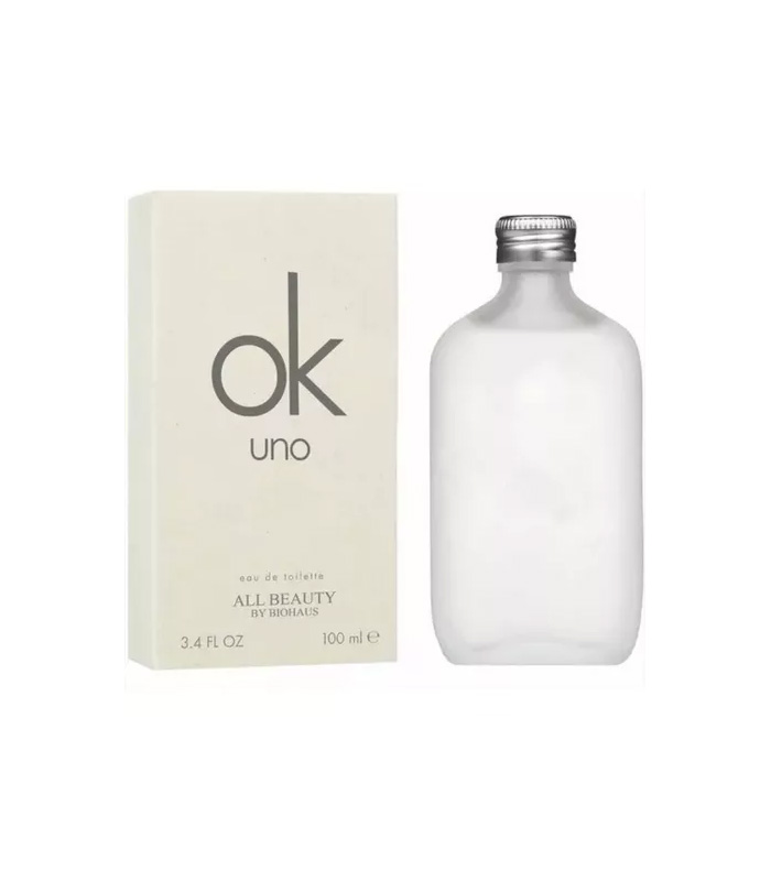 All Beauty Luxury Parfums ok uno 100 ml