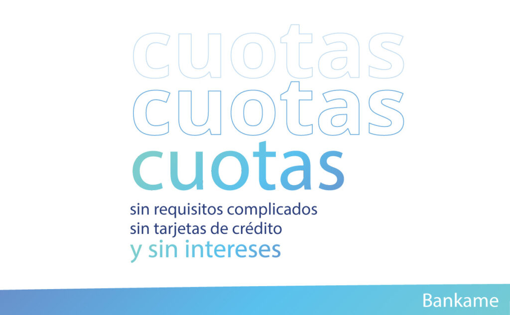 cuotas sin interes bankame fiducia makeup