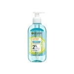 Garnier Skin Active Express Aclara Gel Limpiador Anti imperfecciones 200ml