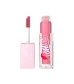 maybelline plump gloss Blush Blaze