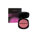 Ruby Rose Blush Duo Obsidian Gemini 4.7g