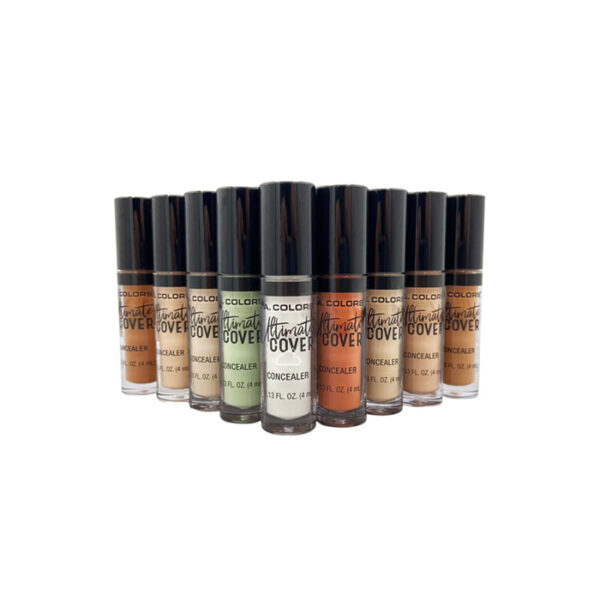 L.A. COLORS CORRECTOR ULTIMATE COVER CONCEALER