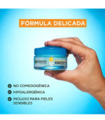 Garnier Express Aclara Anti-Imperfecciones Air Gel Matificante 50 ml - Imagen 2