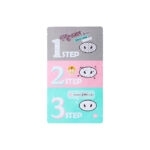 Holika Holika Pig Nose Clear Black Head 3 Step Kit 23ml