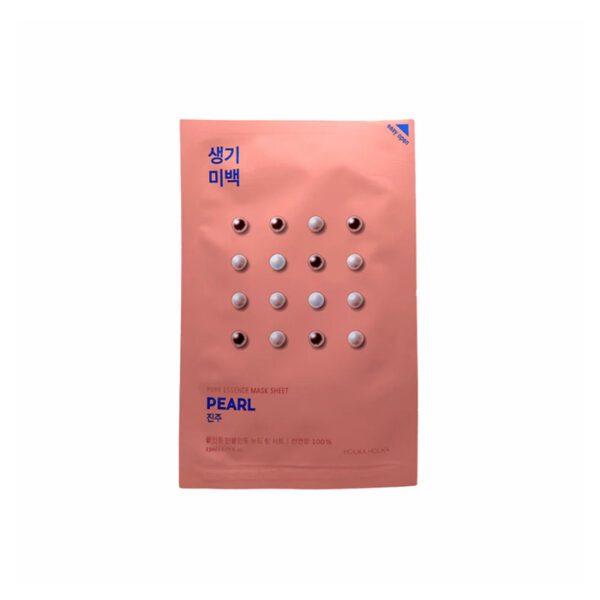 HOLIKA HOLIKA PURE ESSENCE MASK SHEET PEARL 23ML