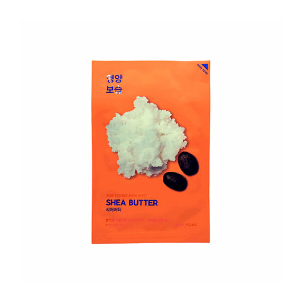 HOLIKA HOLIKA PURE ESSENCE MASK SHEET SHEABUTTER 23ML